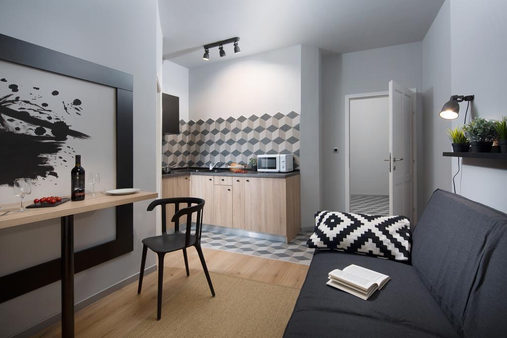 Studio Apartments River Ριέκα Εξωτερικό φωτογραφία