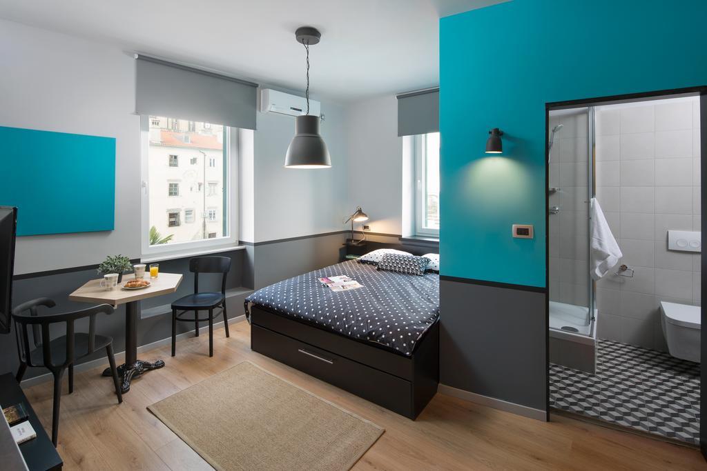 Studio Apartments River Ριέκα Εξωτερικό φωτογραφία