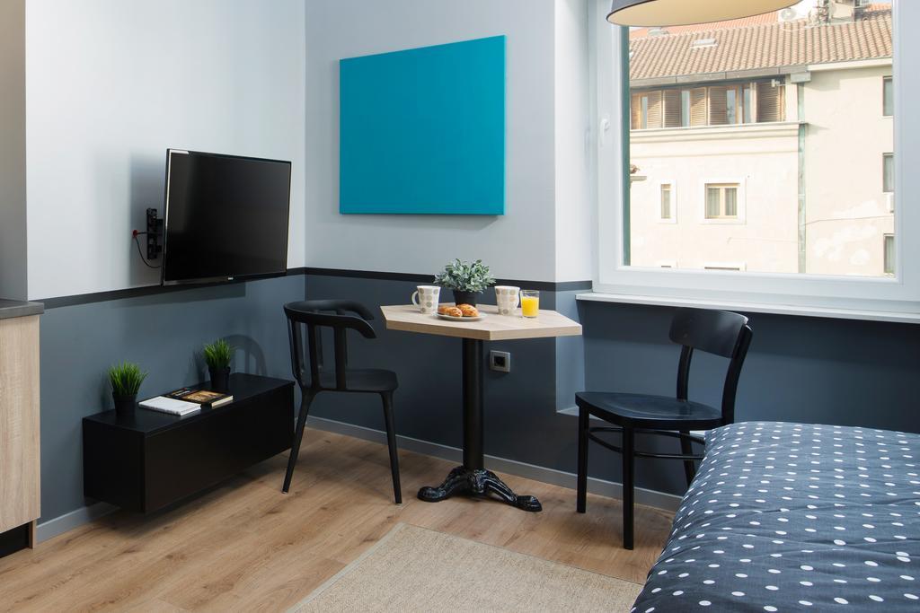 Studio Apartments River Ριέκα Εξωτερικό φωτογραφία