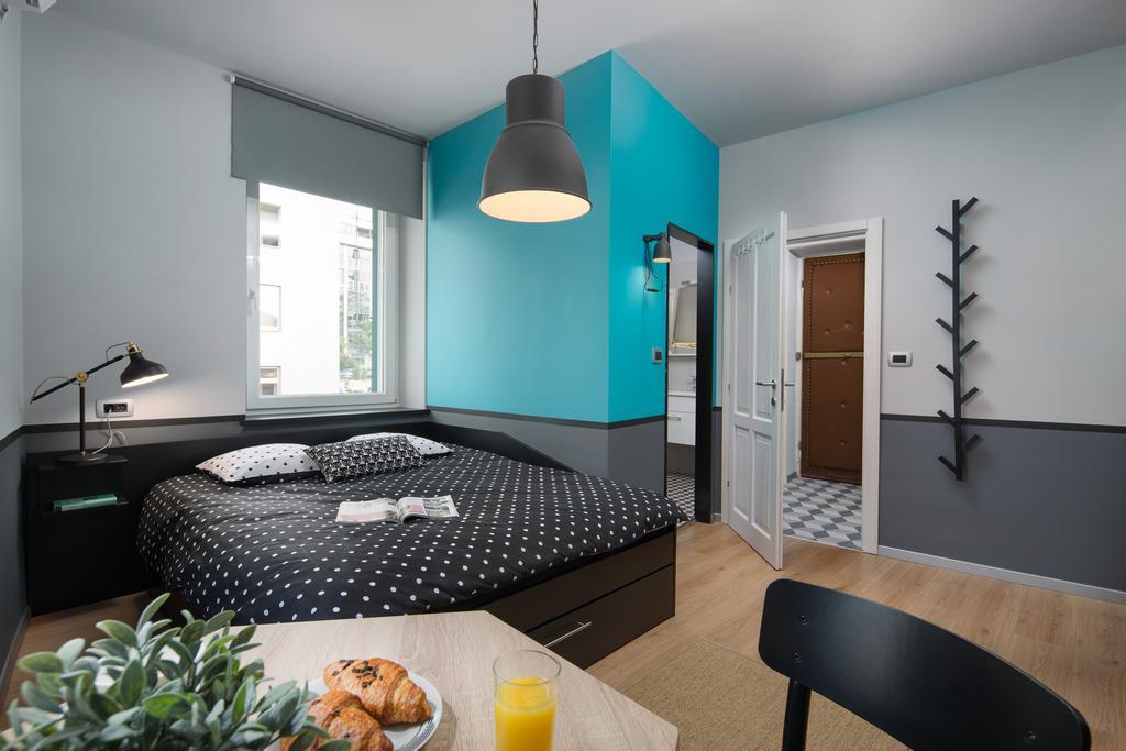 Studio Apartments River Ριέκα Εξωτερικό φωτογραφία